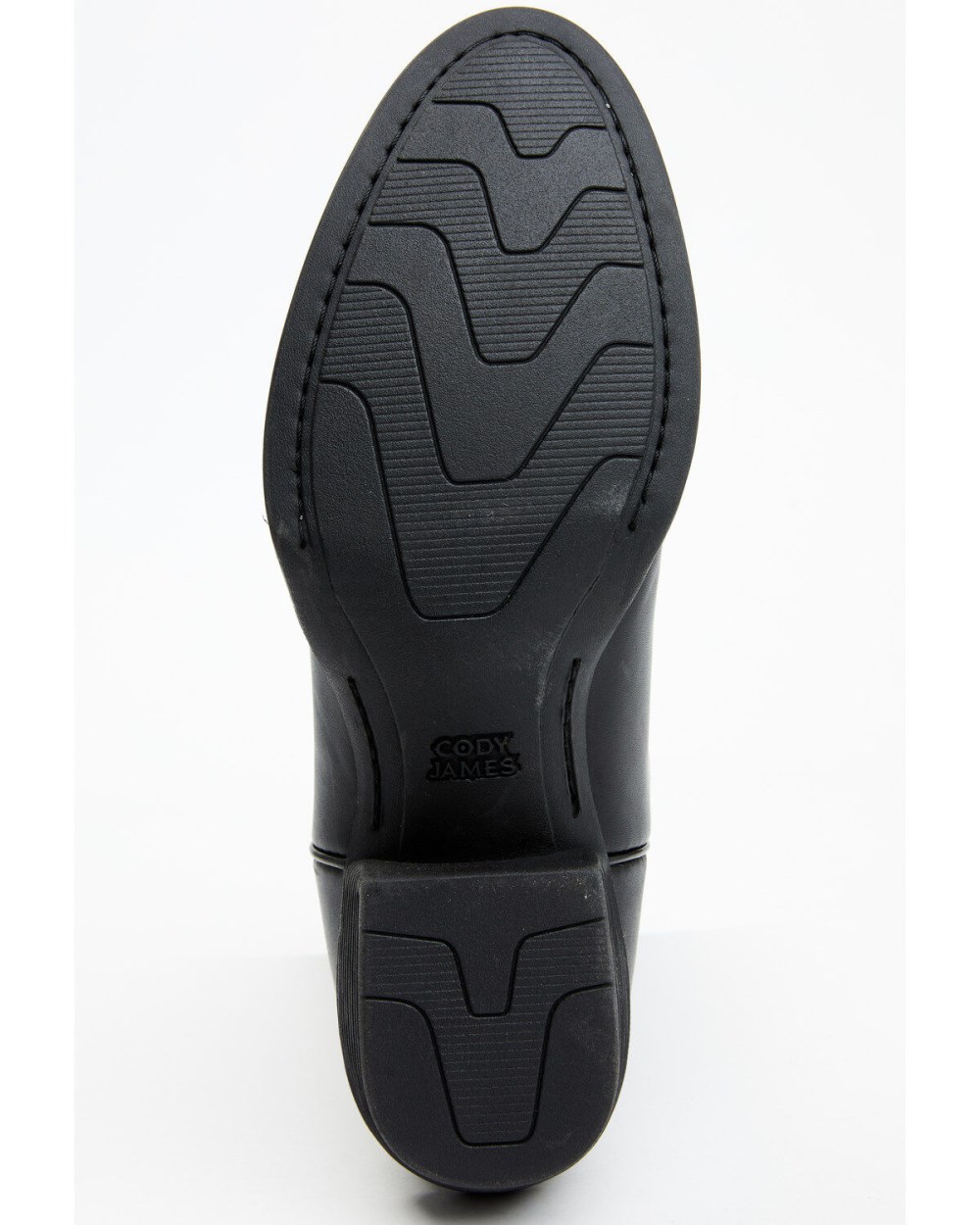Cody James - Men's Larsen Western Boots - Round Toe | Black