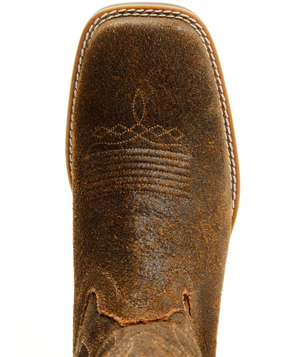 Cody James - Cush Core Men's Honcho Performance Western Boots - Broad Square Toe | Brown