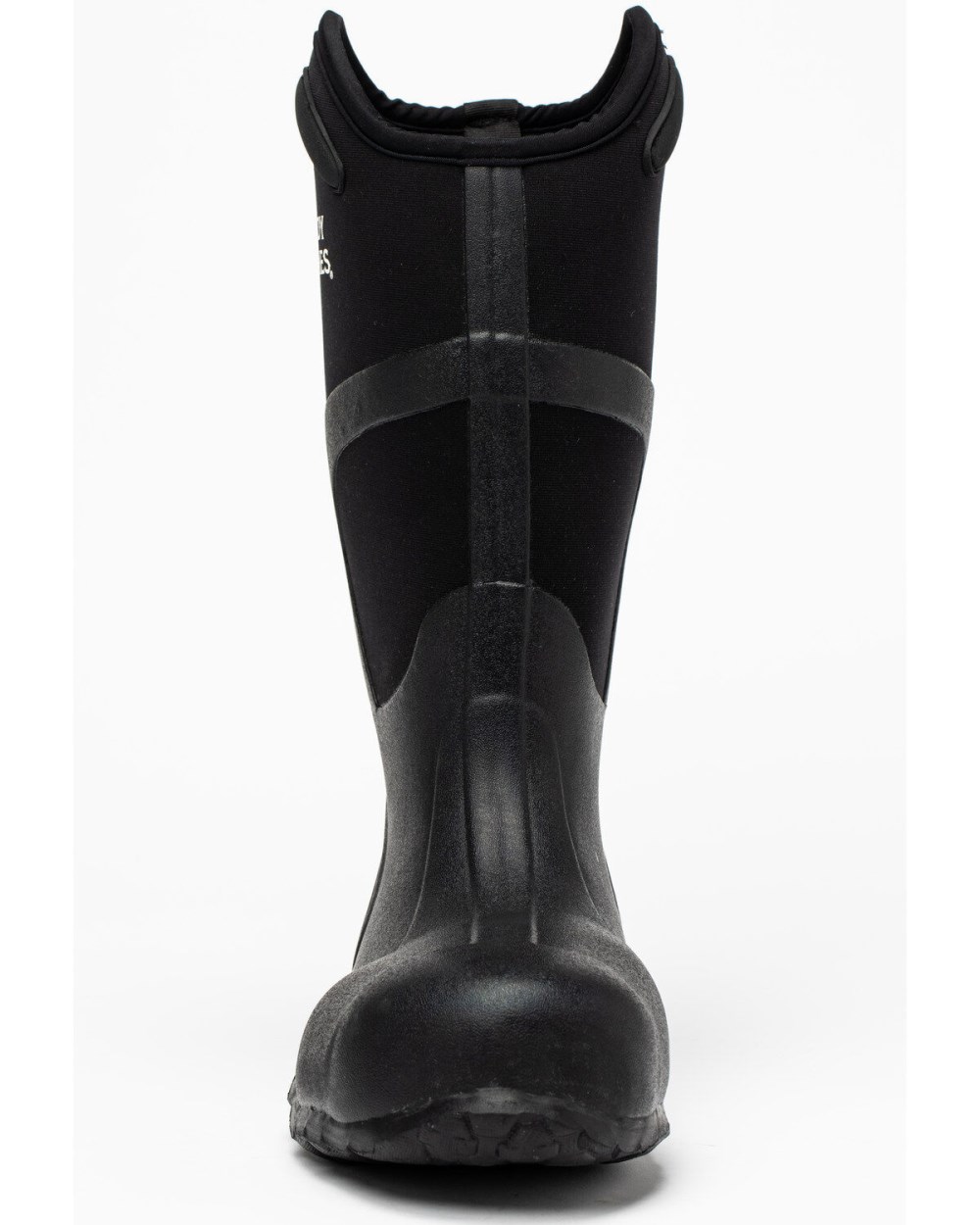 Cody James - Men's Rubber Work Boots - Soft Toe | Black
