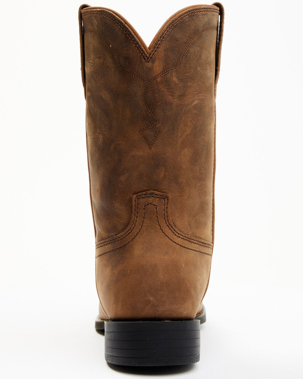 Cody James - Cush Core Men's Highland Roper Western Boots - Round Toe | Tan