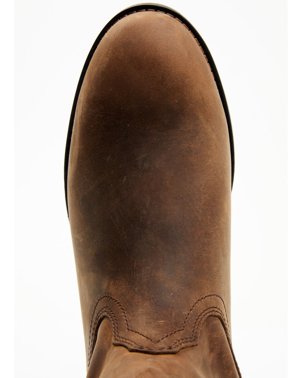Cody James - Cush Core Men's Highland Roper Western Boots - Round Toe | Tan