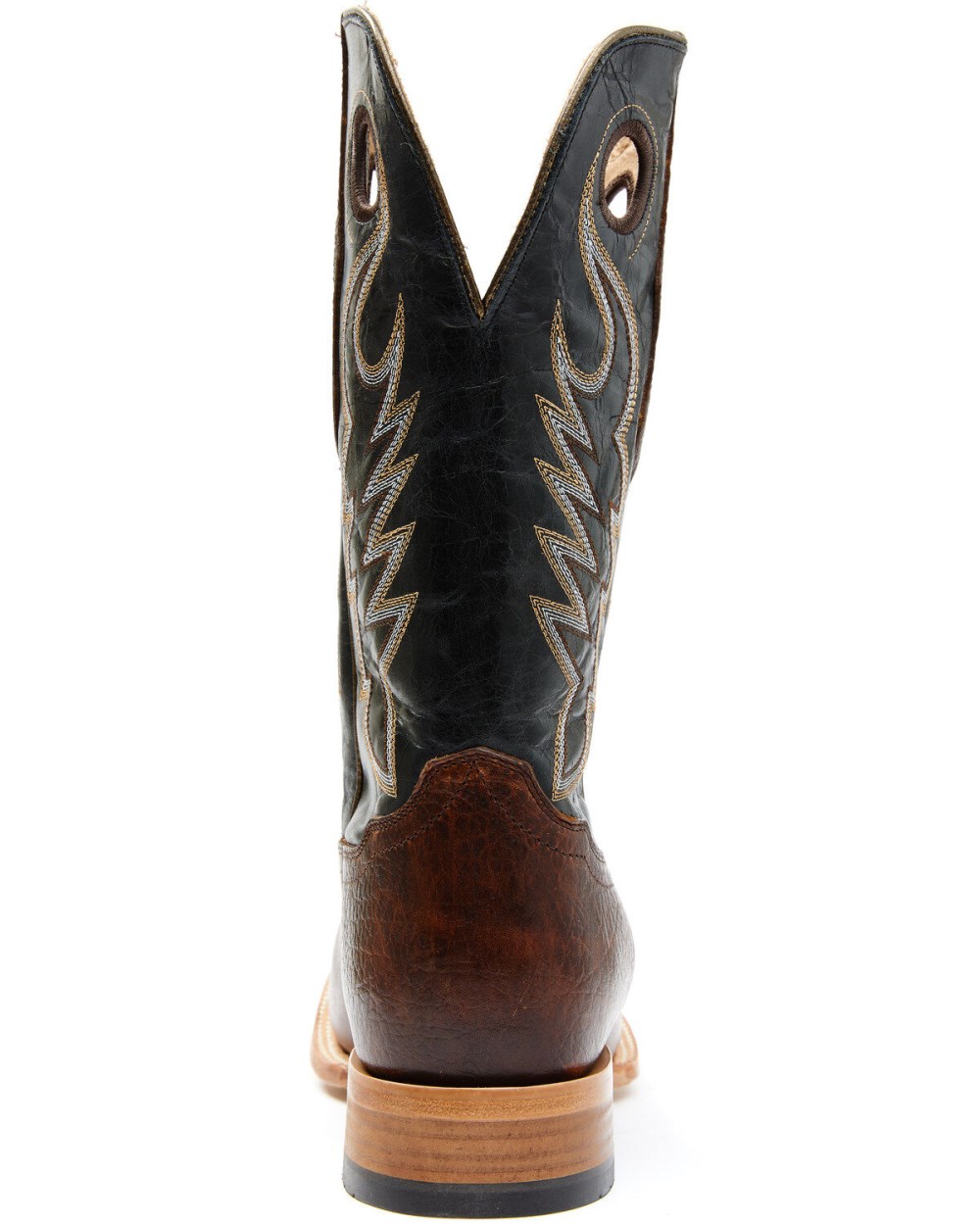 Cody James - Men's Union Xero Gravity Western Performance Boots - Broad Square Toe | Brown