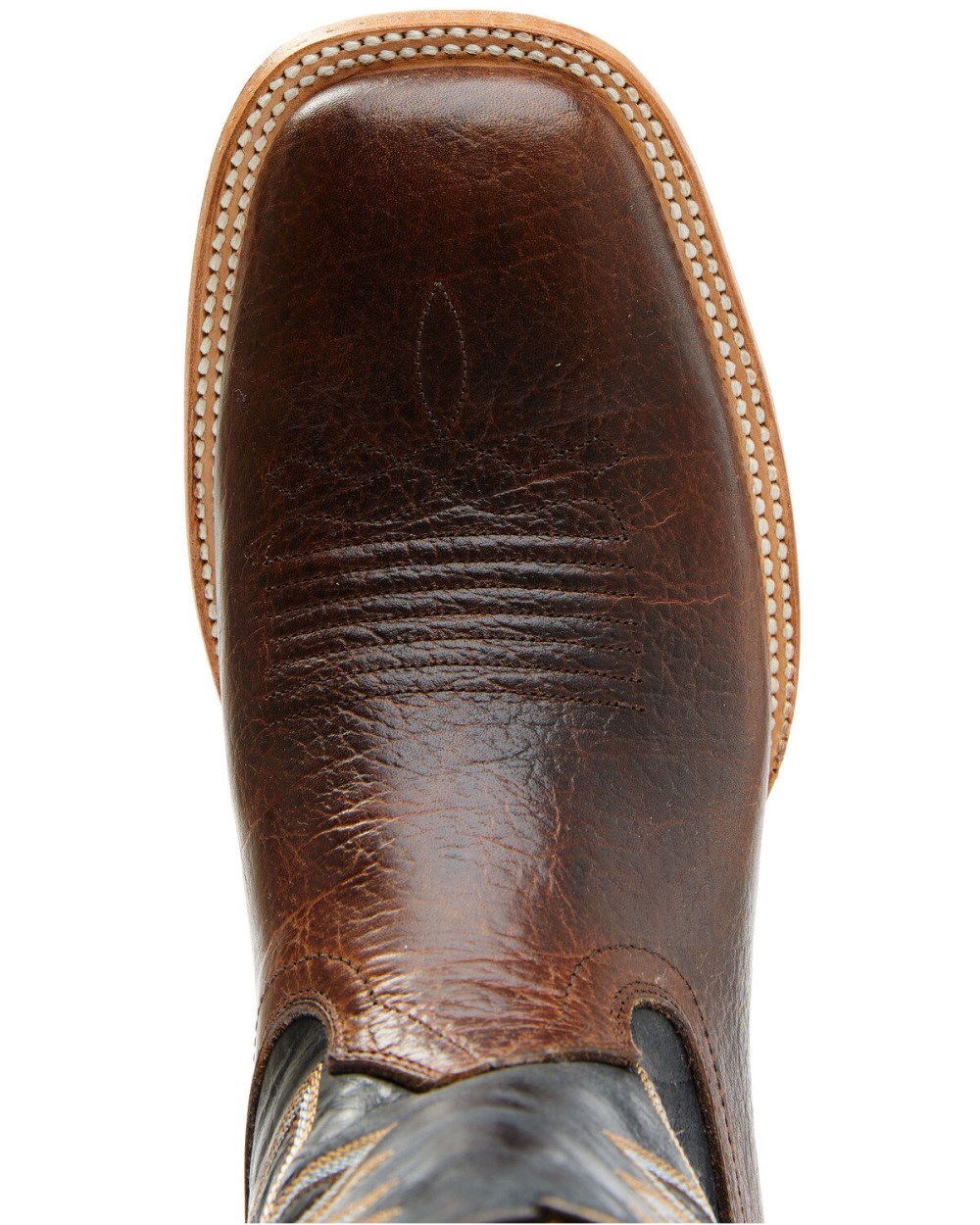 Cody James - Men's Union Xero Gravity Western Performance Boots - Broad Square Toe | Brown
