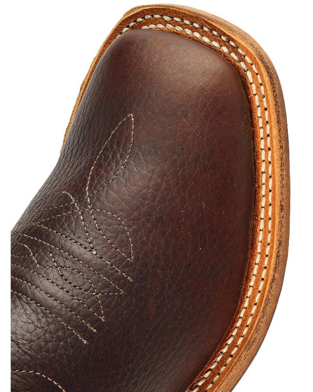 Cody James - Little Boys' Thunder Western Boots - Broad Square Toe | Oiled Rust