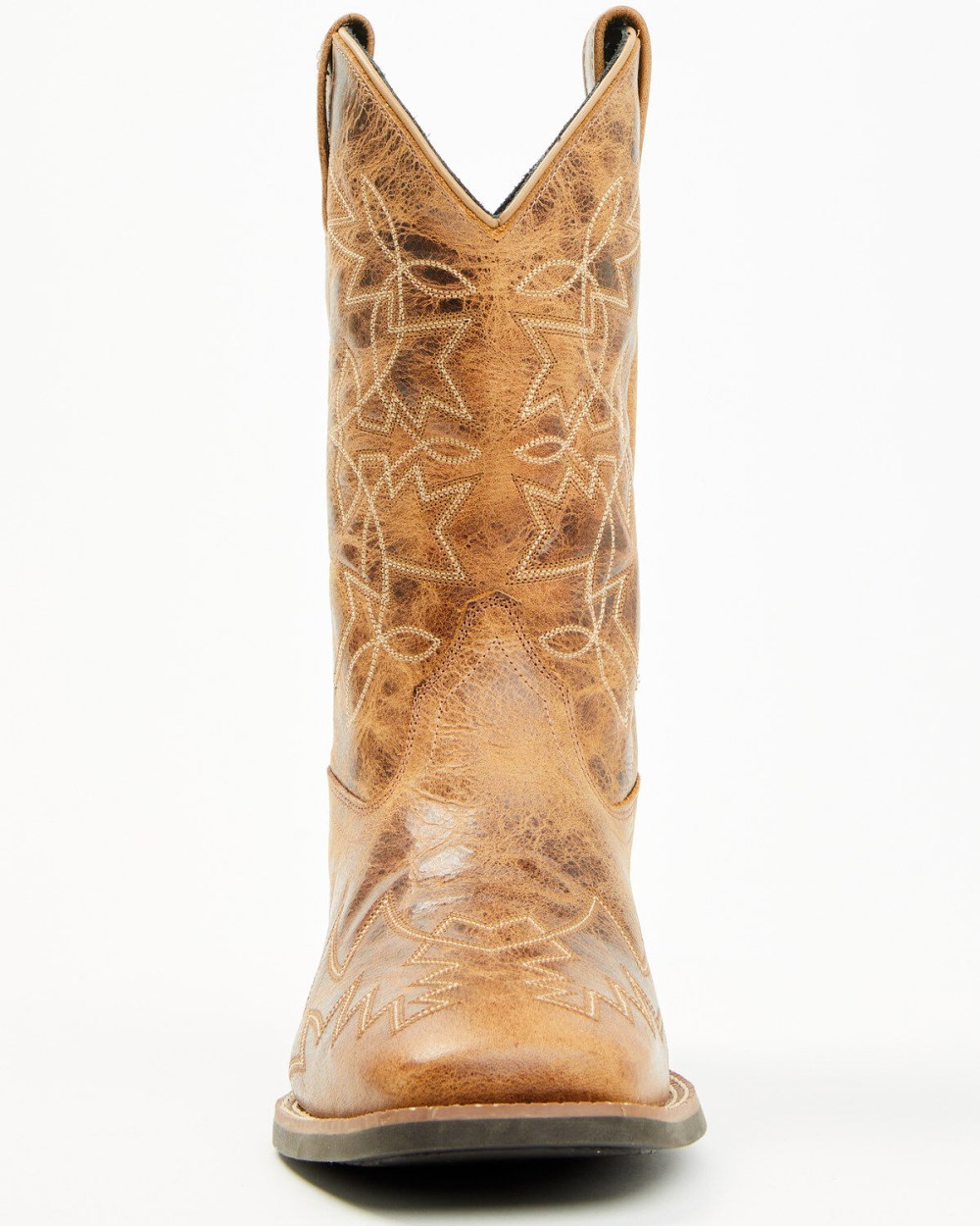 Cody James - Men's Ace Performance Western Boots - Broad Square Toe | Brown