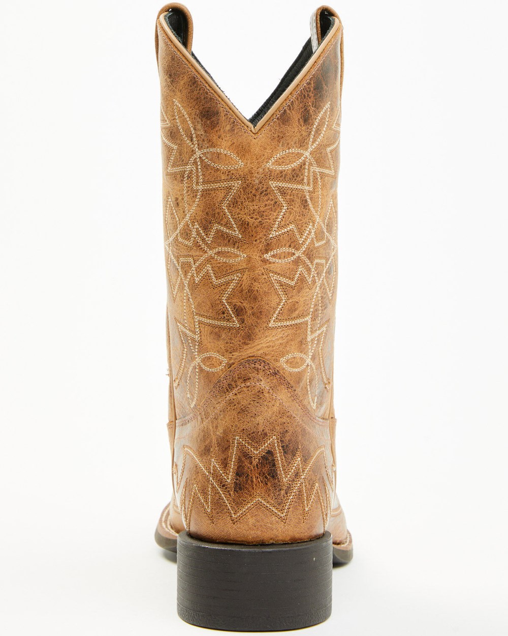 Cody James - Men's Ace Performance Western Boots - Broad Square Toe | Brown