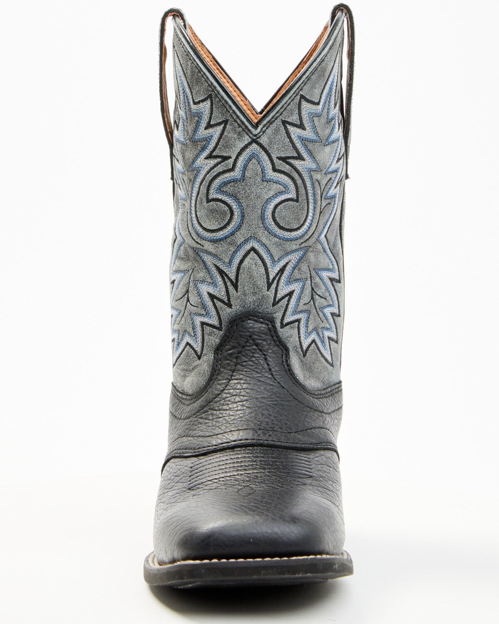 Cody James - Men's Badge Xero Gravity Western Boots - Broad Square Toe | Black