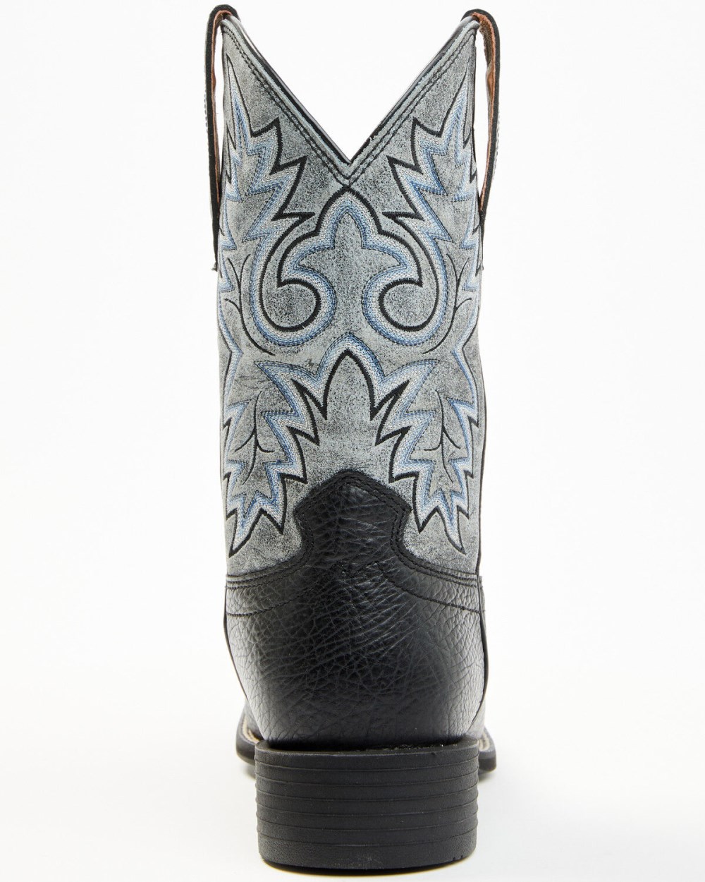 Cody James - Men's Badge Xero Gravity Western Boots - Broad Square Toe | Black