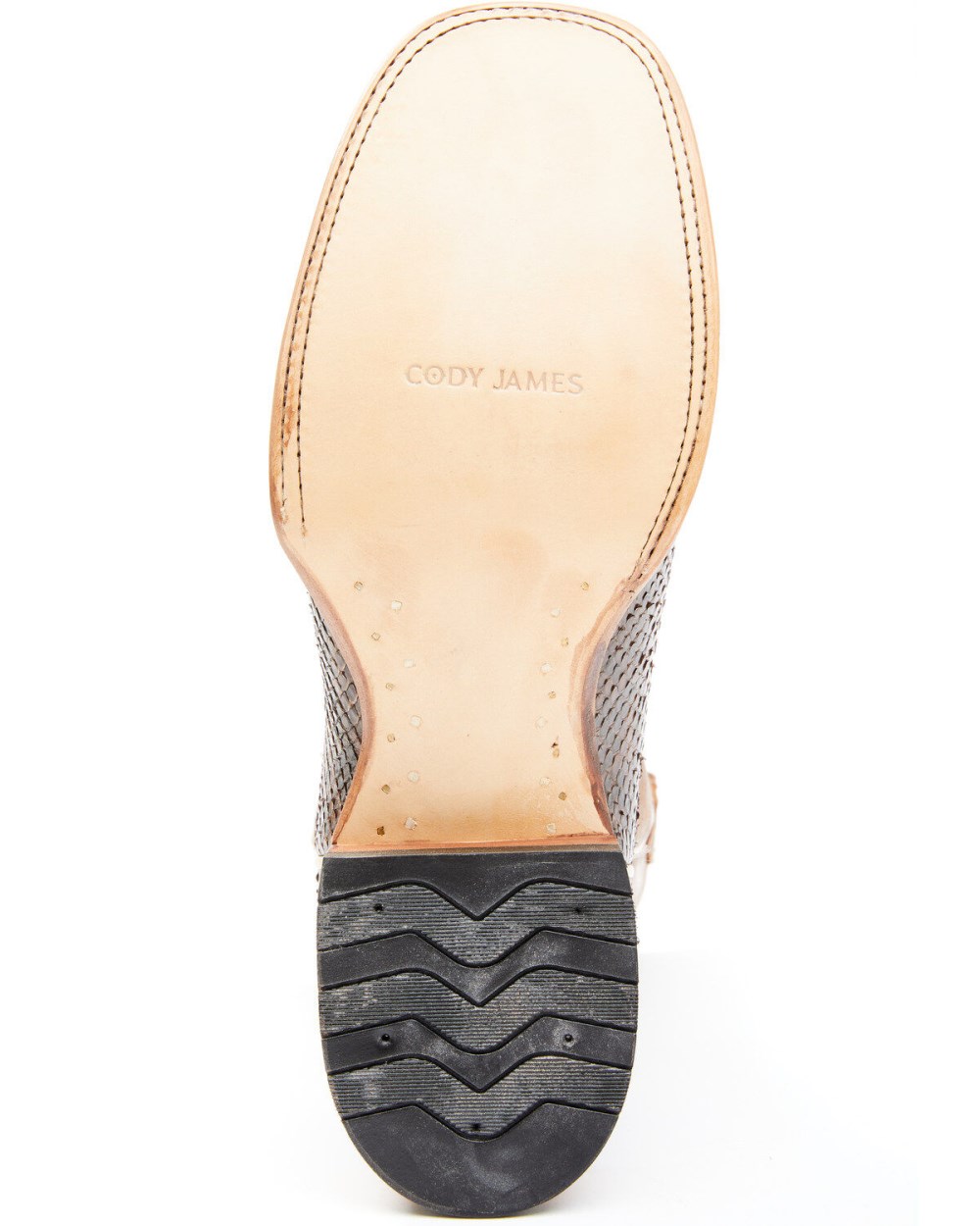 Cody James - Men's Exotic Python Western Boots - Broad Square Toe | Python