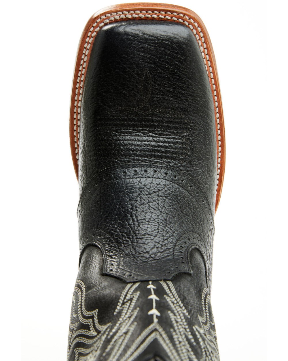 Cody James - Men's Ashland Western Boots - Broad Square Toe | Black