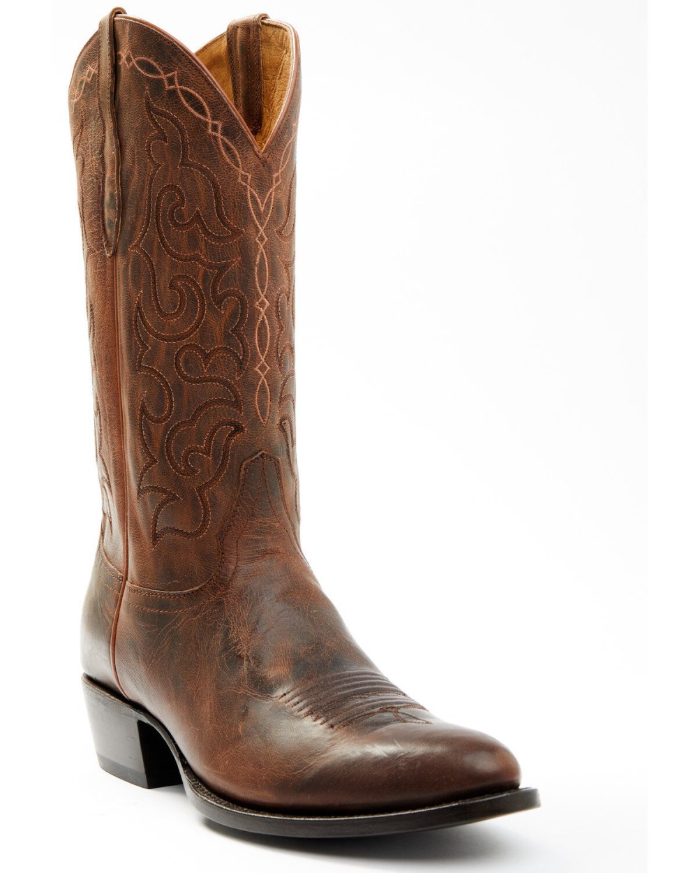 Cody James - Men's Mad Cat Western Boots - Round Toe | Brown