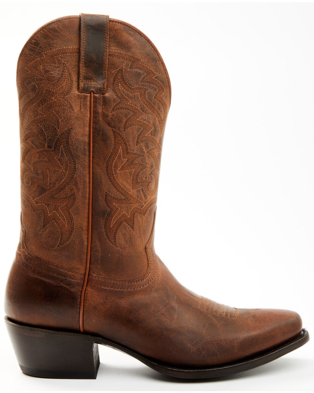 Cody James - Men's Mad Cat Western Boots - Square Toe | Brown