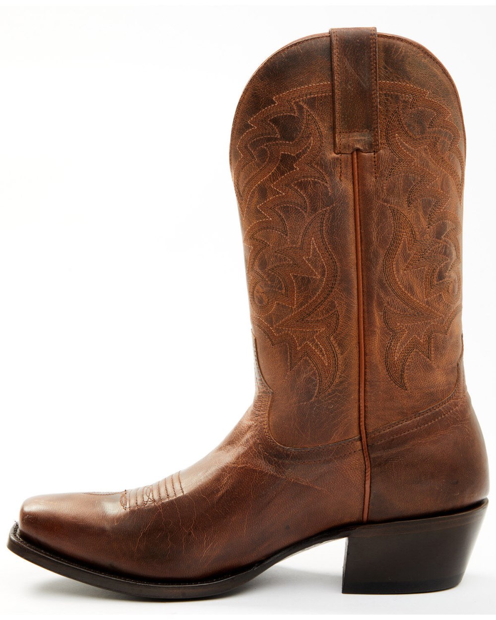 Cody James - Men's Mad Cat Western Boots - Square Toe | Brown