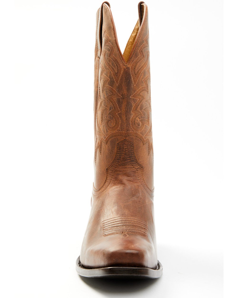 Cody James - Men's Mad Cat Western Boots - Square Toe | Brown