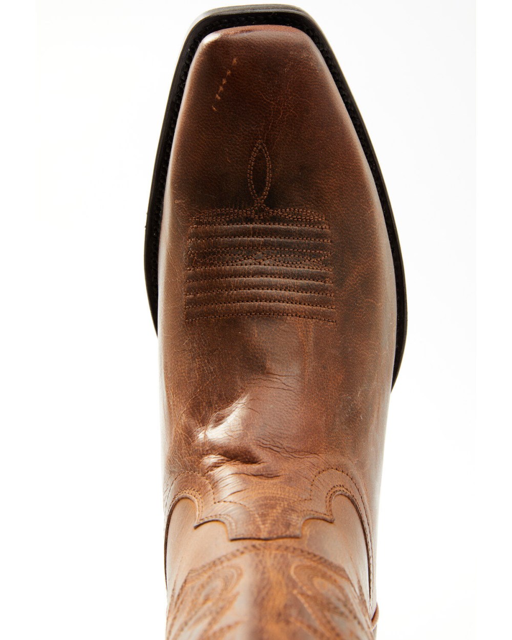 Cody James - Men's Mad Cat Western Boots - Square Toe | Brown