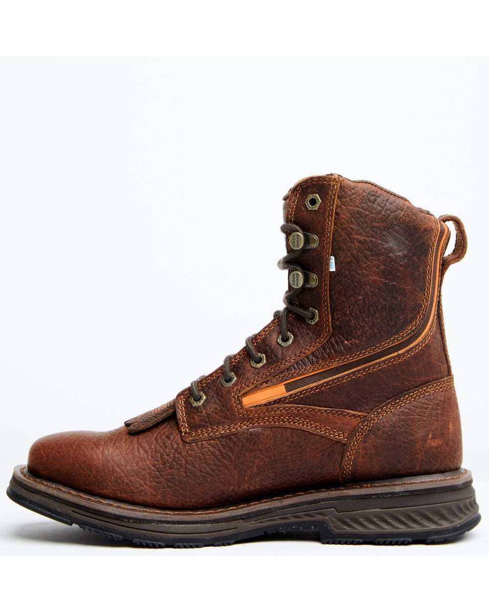Cody James - Men's 8" ASE7 Disruptor Work Boots - Soft Toe | Brown