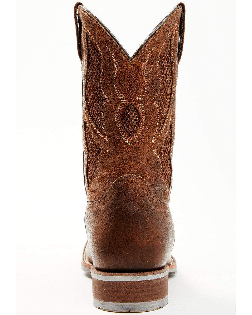 Cody James - Men's Xero Gravity Extreme Maximo Performance Leather Western Boots - Broad Square Toe | Lt Brown
