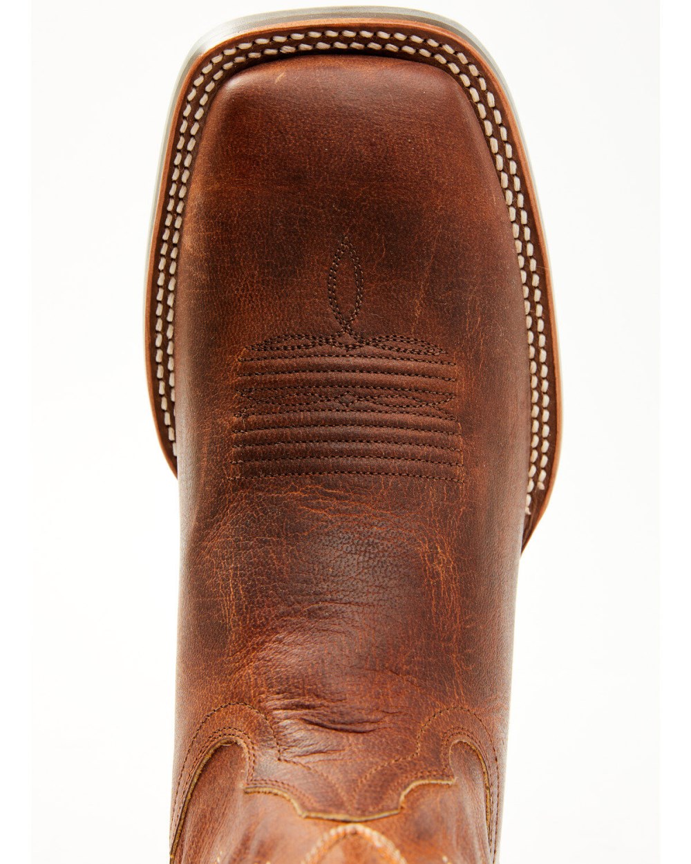 Cody James - Men's Xero Gravity Extreme Maximo Performance Leather Western Boots - Broad Square Toe | Lt Brown