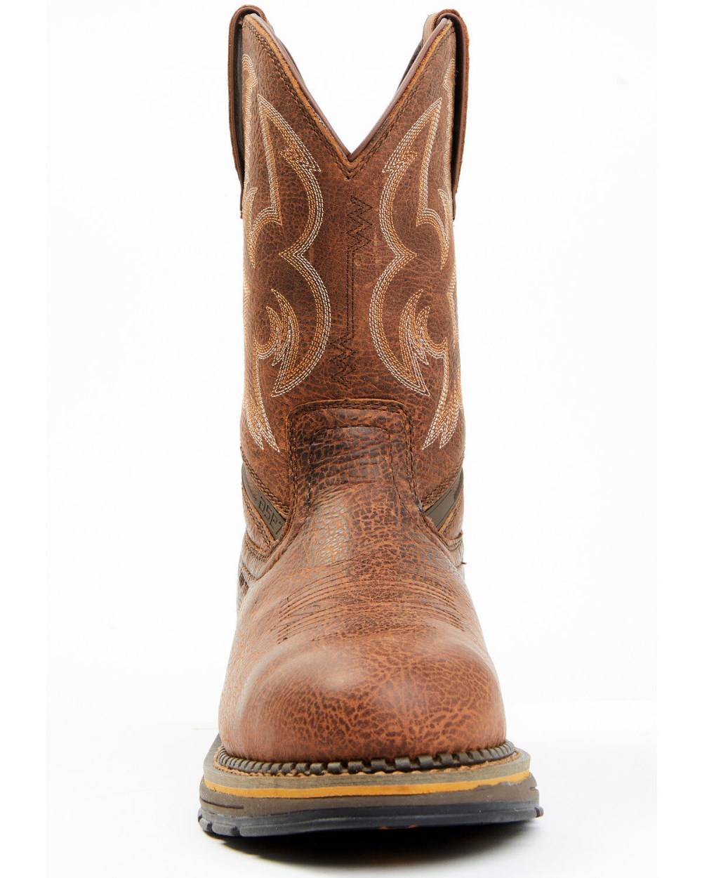 Cody James - Men's Disrupter AAA Tyche Crunch Time Waterproof Work Boots - Composite Toe | Red