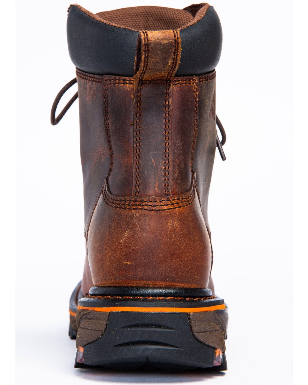 Cody James - Men's 8" Decimator Work Boots - Soft Toe | Brown