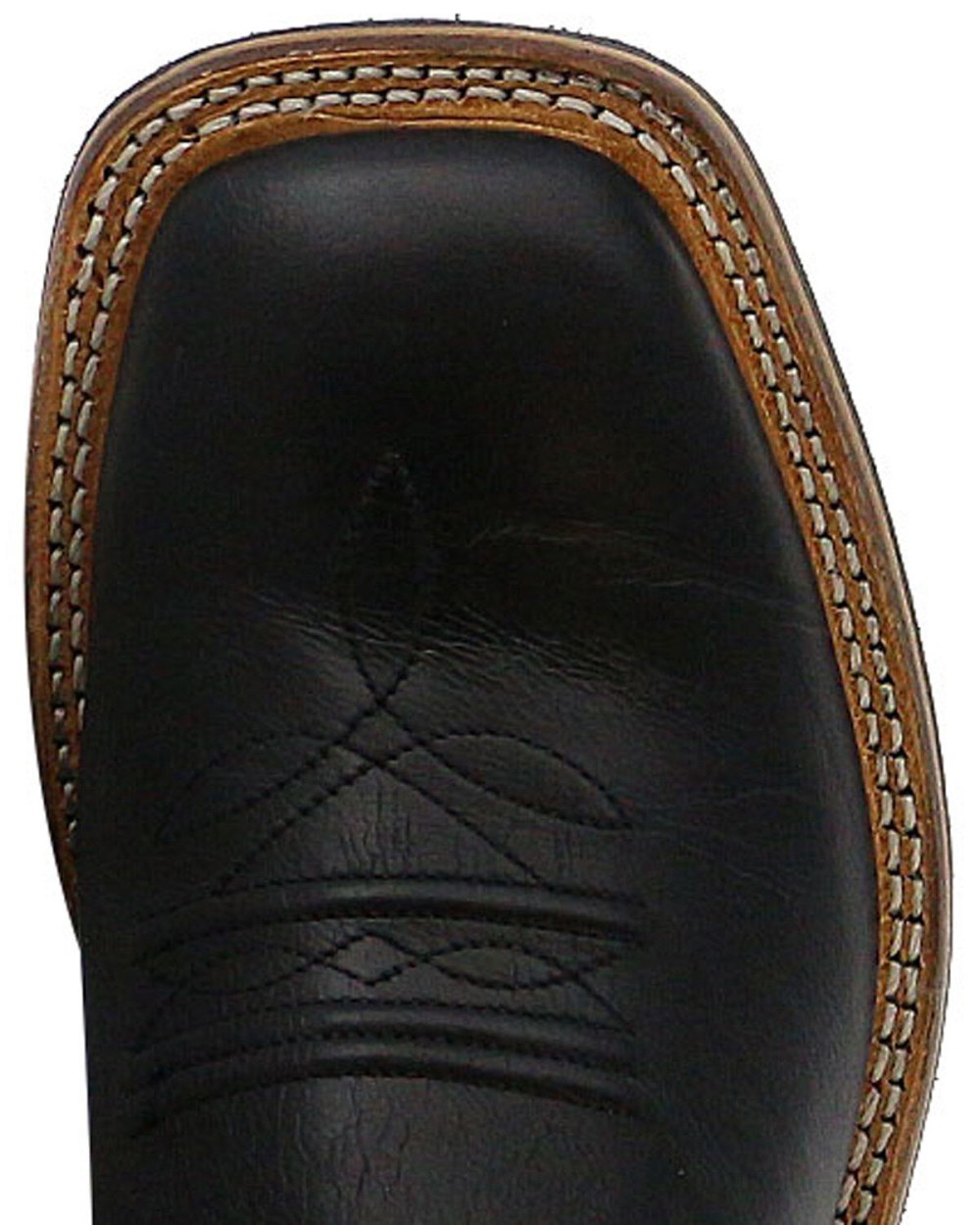 Cody James - Children's Square Toe Western Boots | Black
