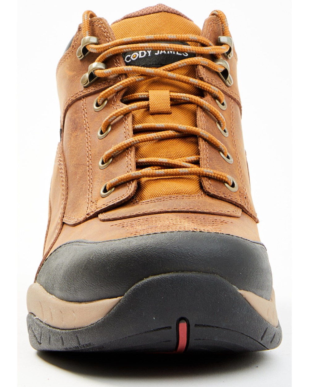 Cody James - Men's Endurance Palace Lace-Up WP Soft Work Hiking Boots | Brown