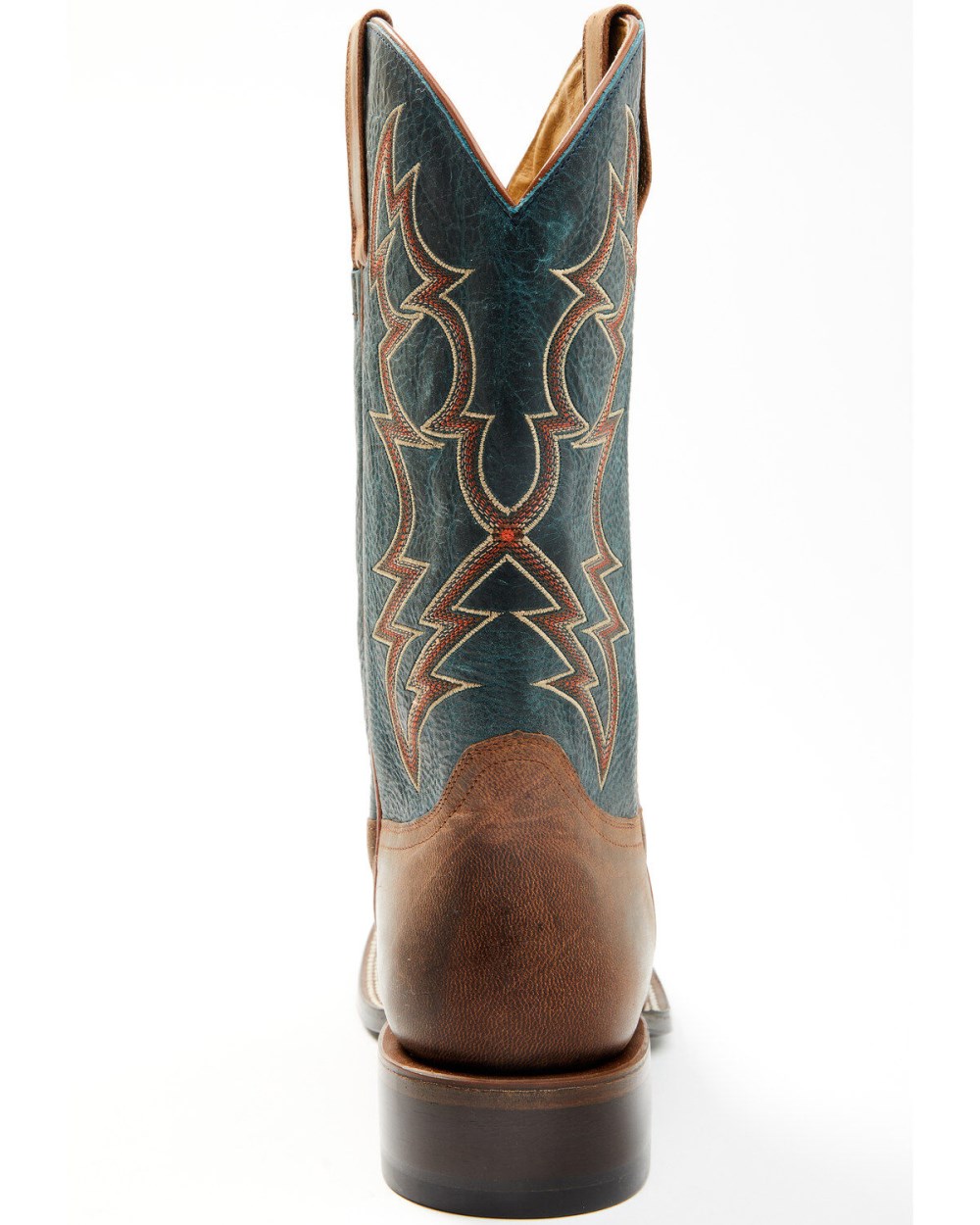 Cody James - Men's Mad Cat Western Boots - Broad Square Toe | Black