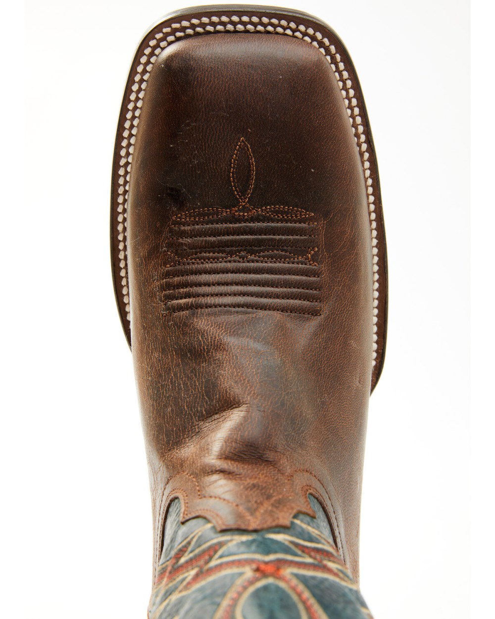 Cody James - Men's Mad Cat Western Boots - Broad Square Toe | Black
