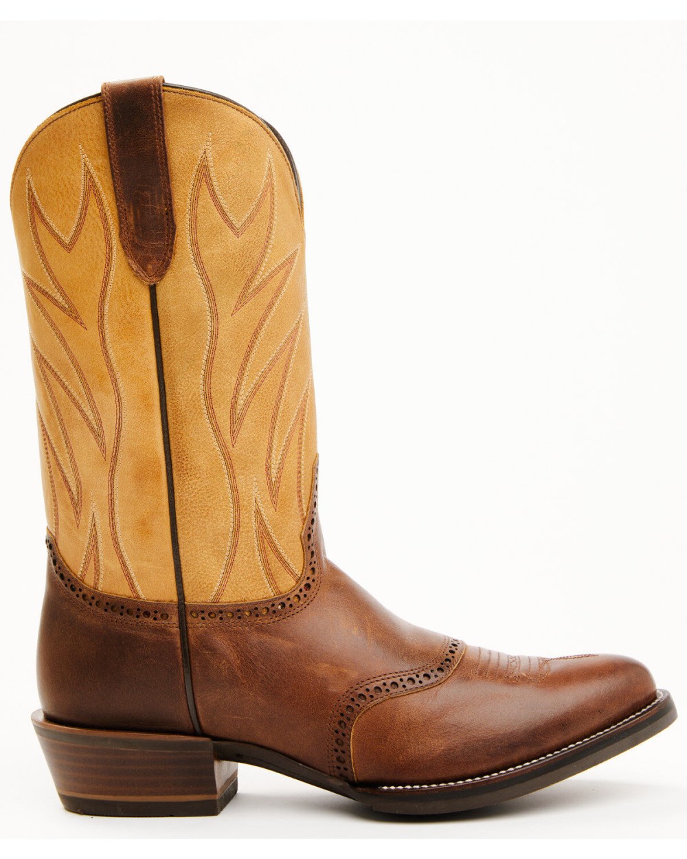 Cody James - Men's Xtreme Xero Gravity Western Performance Boots - Round Toe | Brown