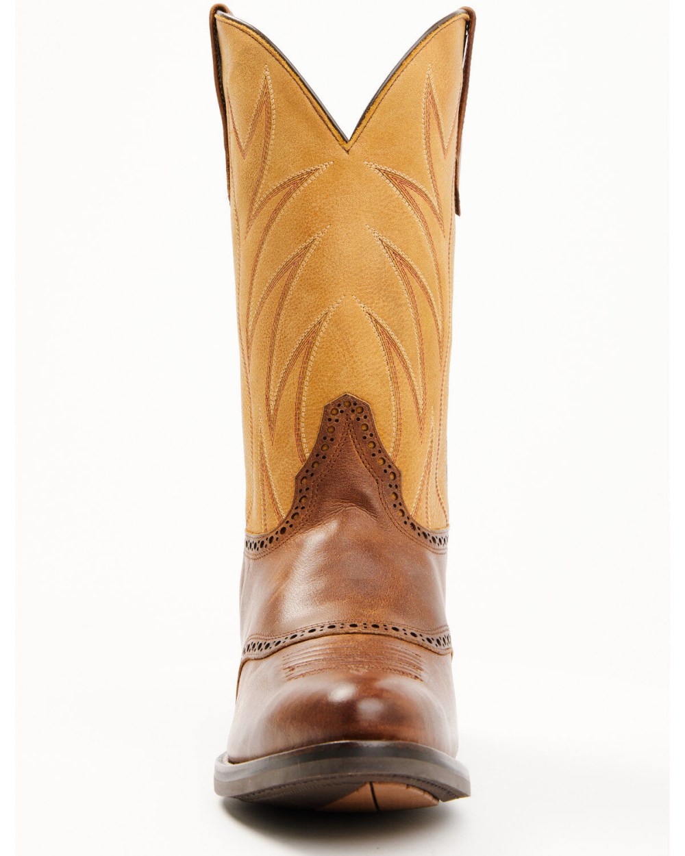 Cody James - Men's Xtreme Xero Gravity Western Performance Boots - Round Toe | Brown