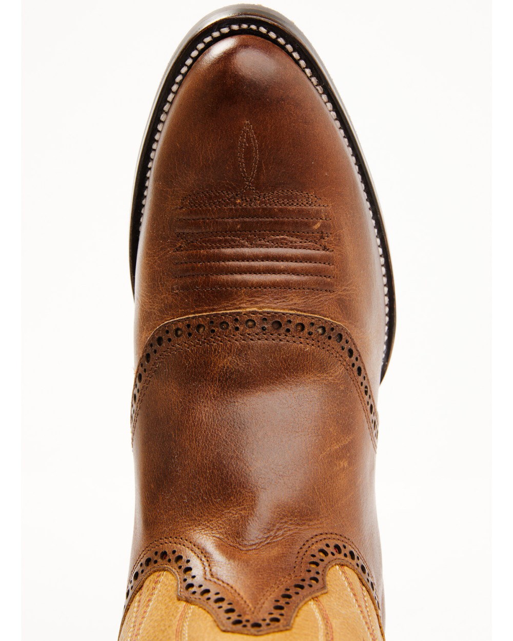 Cody James - Men's Xtreme Xero Gravity Western Performance Boots - Round Toe | Brown