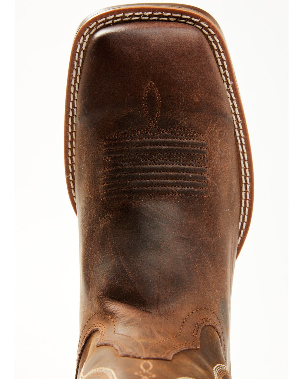 Cody James - Men's Hoverfly Performance Western Boots - Broad Square Toe | Tan