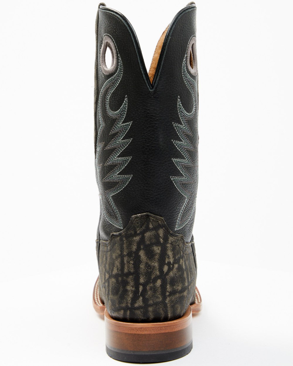 Cody James - Men's Union Xero Gravity Western Performance Boots - Broad Square Toe | Black