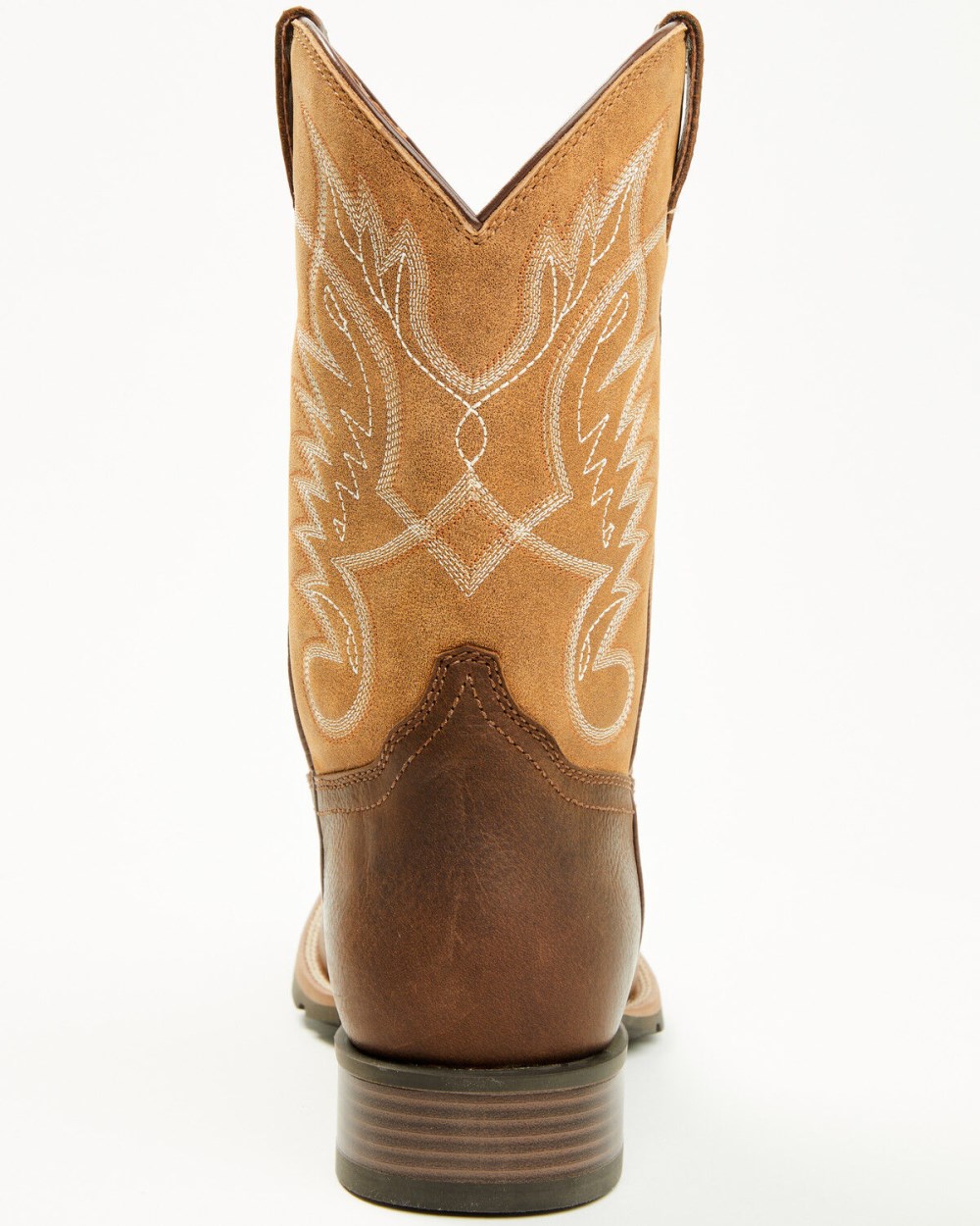 Cody James - Men's Ranger Performance Western Boots - Broad Square Toe | Brown