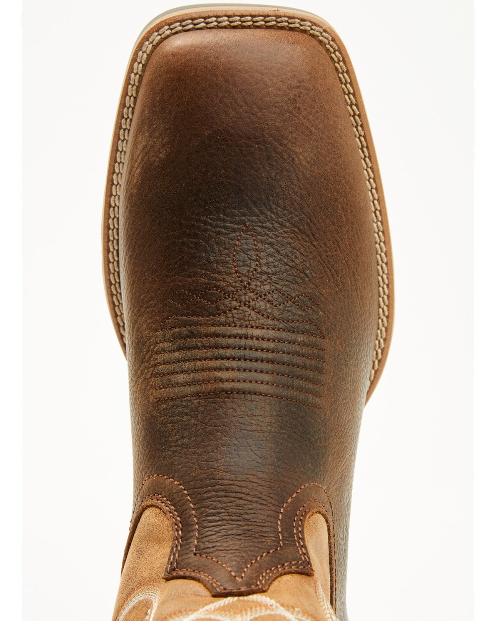 Cody James - Men's Ranger Performance Western Boots - Broad Square Toe | Brown