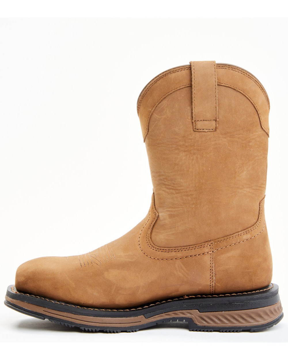 Cody James - Men's 10" Disruptor Western Work Boots - Nano Composite Toe | Brown