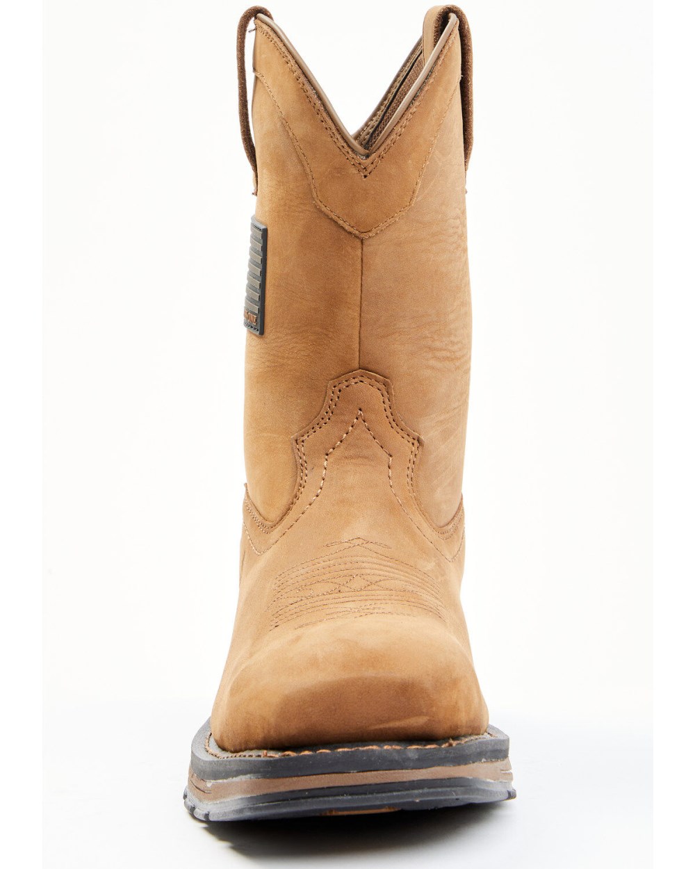 Cody James - Men's 10" Disruptor Western Work Boots - Nano Composite Toe | Brown