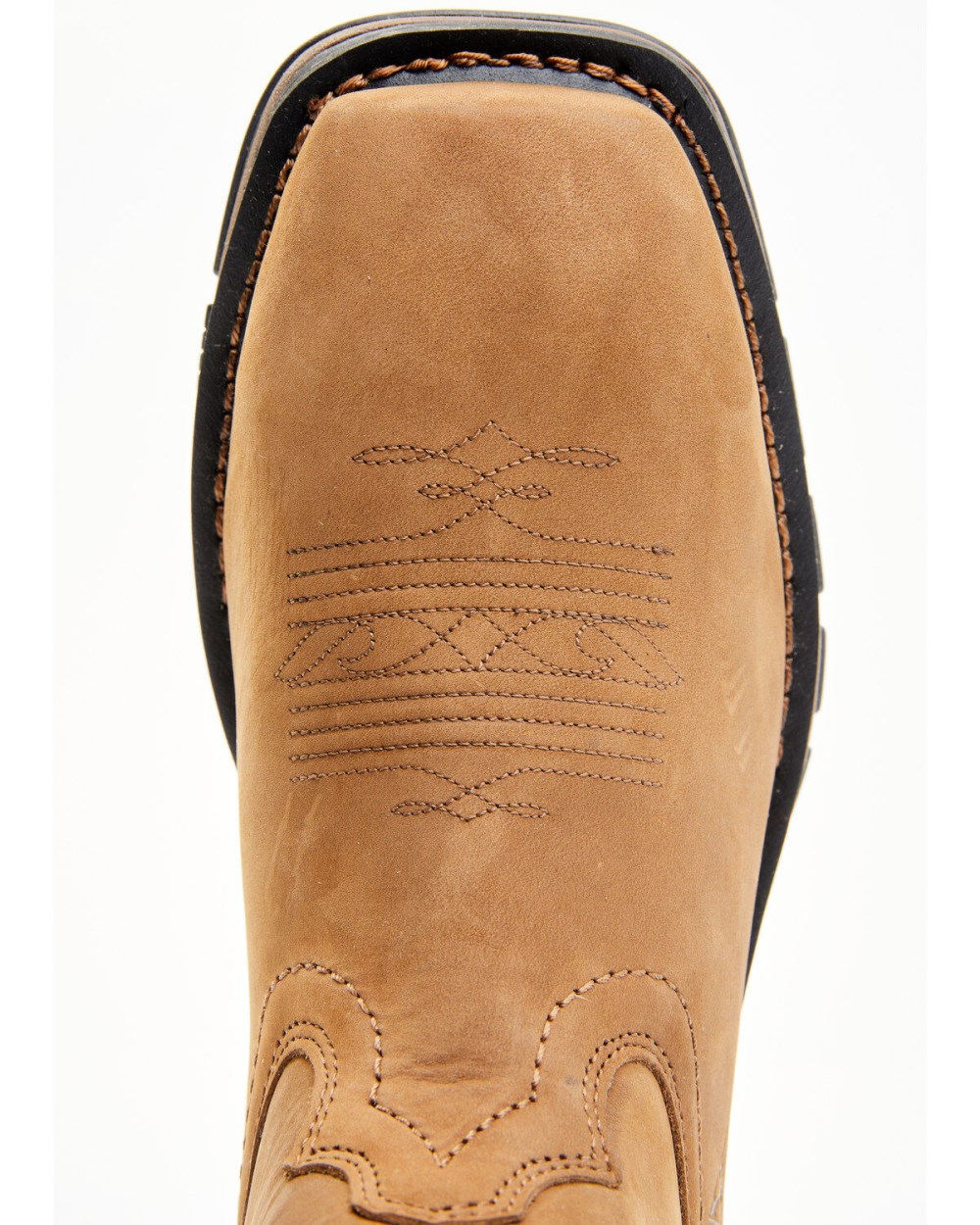 Cody James - Men's 10" Disruptor Western Work Boots - Nano Composite Toe | Brown