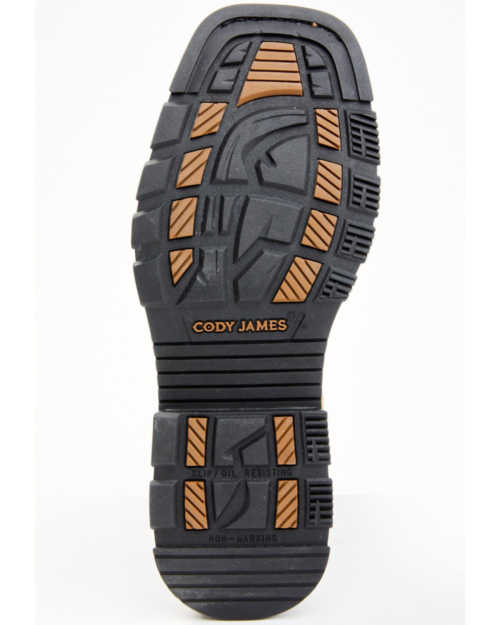 Cody James - Men's 10" Disruptor Western Work Boots - Nano Composite Toe | Brown