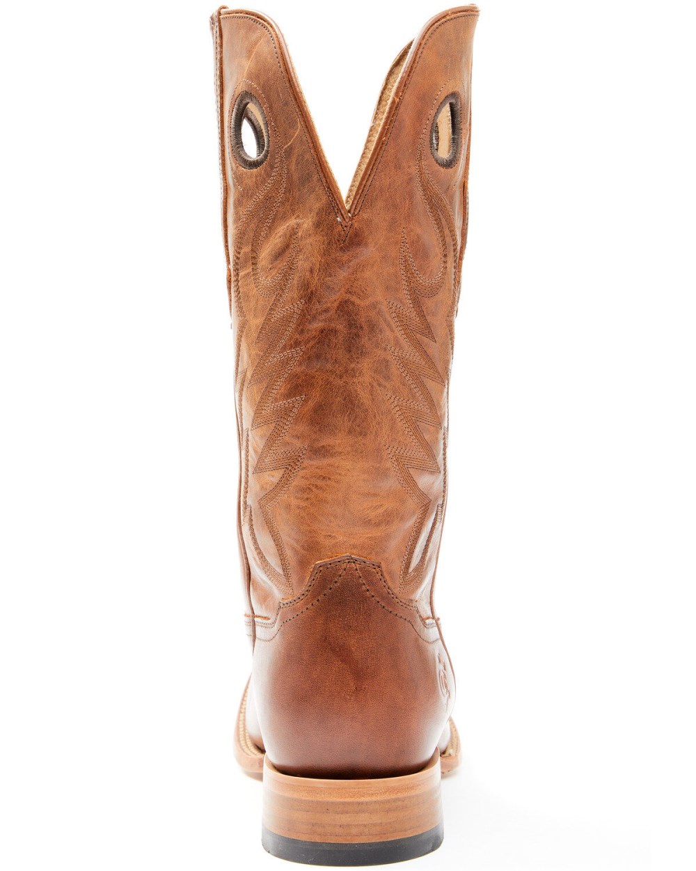 Cody James - Men's Vintage Rust Union Xero Gravity Leather Western Boot - Broad Square Toe | Tan