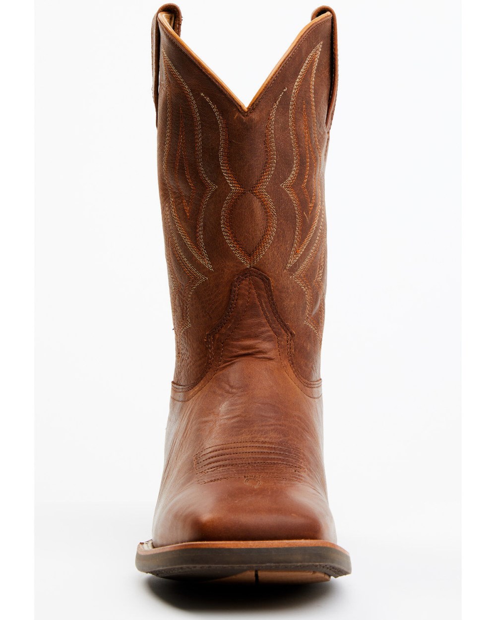 Cody James - Men's Xero Gravity Extreme Mayala Whiskey Performance Western Boots - Broad Square Toe | Brown