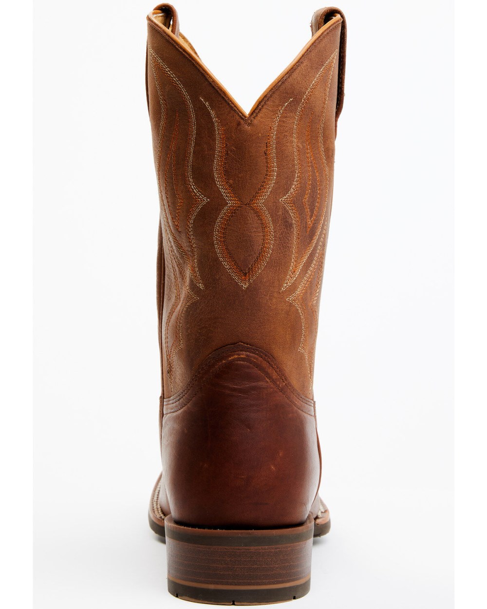 Cody James - Men's Xero Gravity Extreme Mayala Whiskey Performance Western Boots - Broad Square Toe | Brown