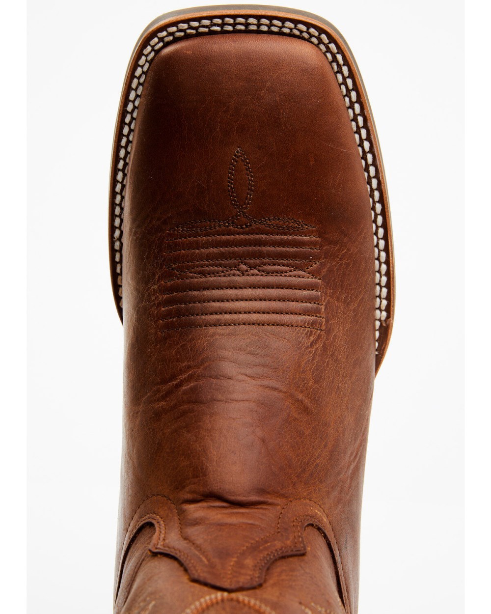 Cody James - Men's Xero Gravity Extreme Mayala Whiskey Performance Western Boots - Broad Square Toe | Brown