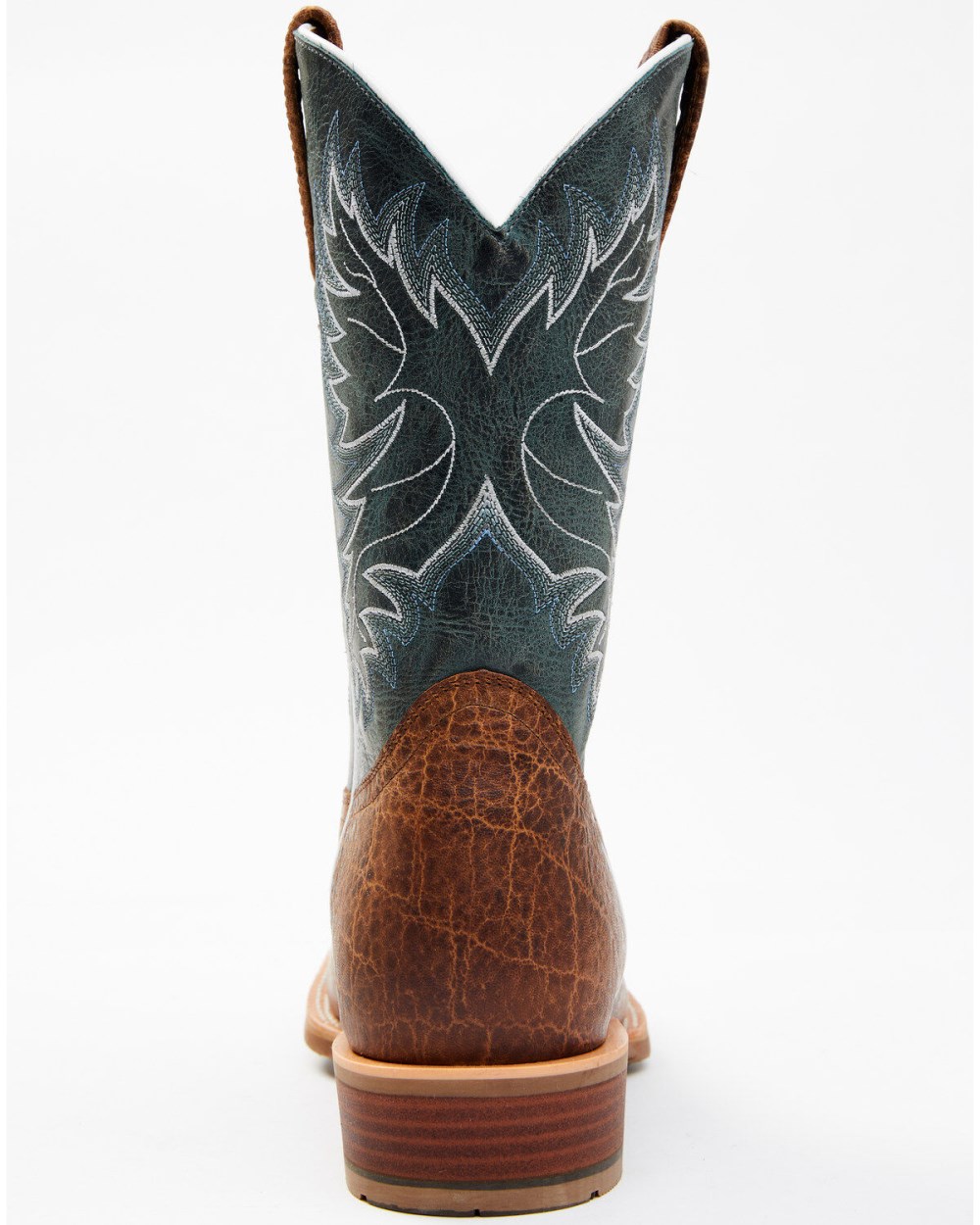 Cody James - Men's Xtreme Xero Gravity Fowler Western Performance Boots - Broad Square Toe | Blue