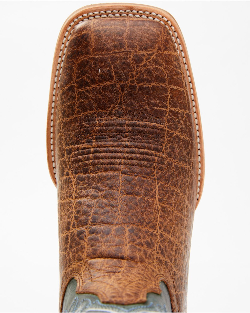 Cody James - Men's Xtreme Xero Gravity Fowler Western Performance Boots - Broad Square Toe | Blue