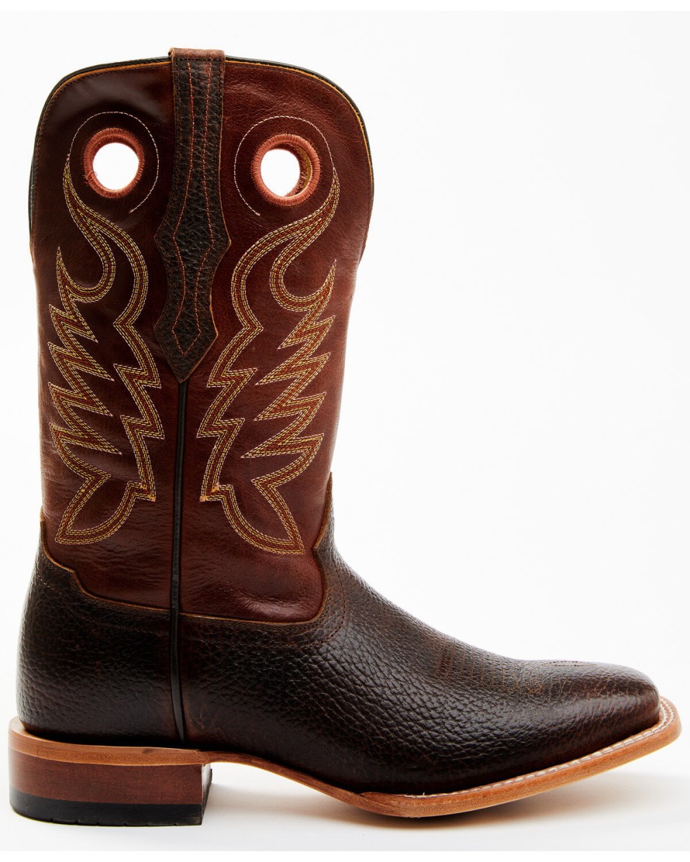 Cody James - Men's Union Xero Gravity Western Boots - Broad Square Toe | Tan