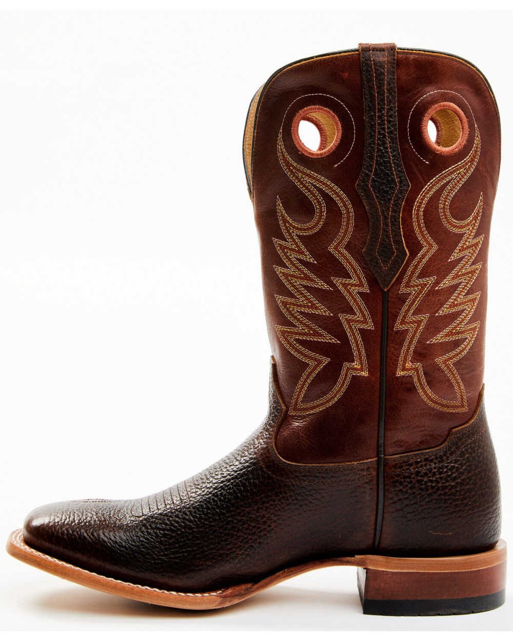 Cody James - Men's Union Xero Gravity Western Boots - Broad Square Toe | Tan