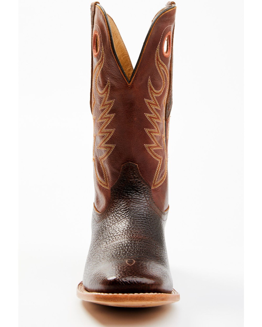 Cody James - Men's Union Xero Gravity Western Boots - Broad Square Toe | Tan