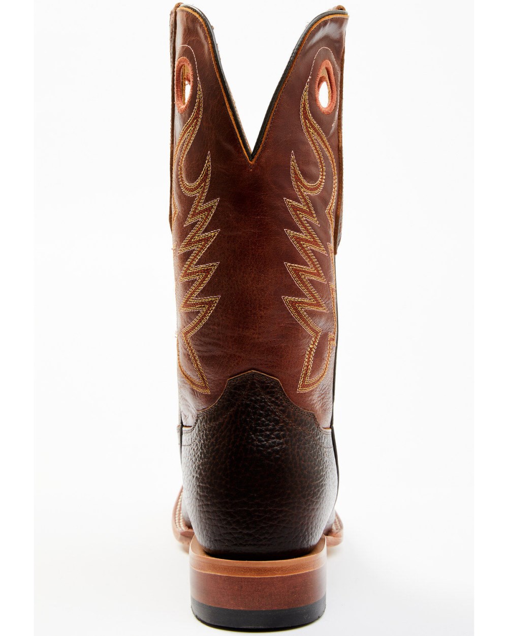 Cody James - Men's Union Xero Gravity Western Boots - Broad Square Toe | Tan