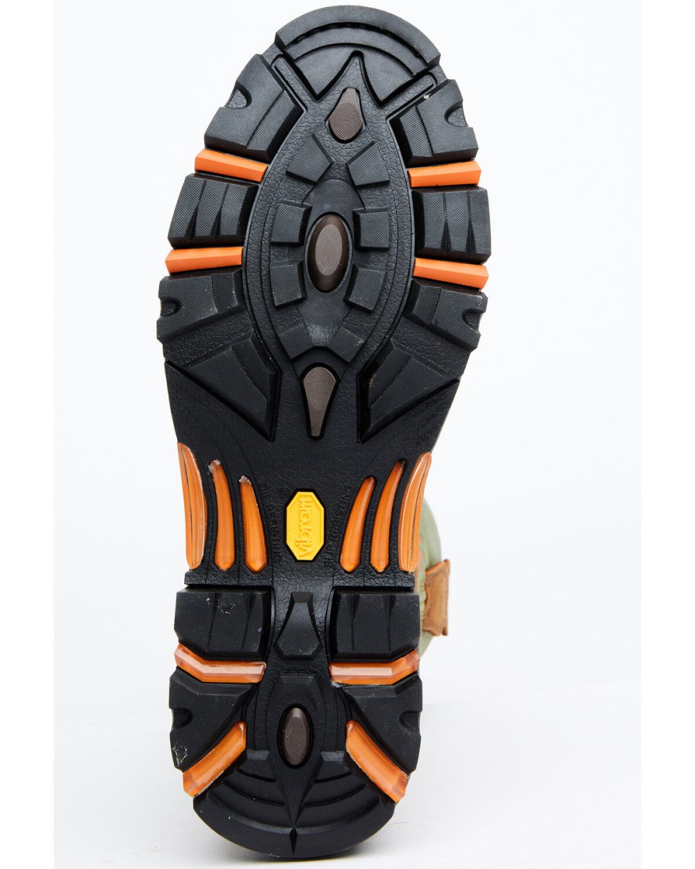Cody James - Men's Decimator 11" High Hopes Vibram Waterproof Work Boots - Composite Toe | Green